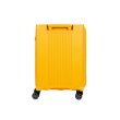 Walizka kabinowa SwissBags Magna 55 cm żółty