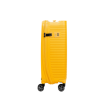 Walizka kabinowa SwissBags Magna 55 cm żółty