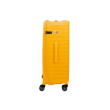 Średnia walizka SwissBags Magna 68 cm żółty