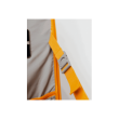 Duża walizka SwissBags Magna 78 cm żółty