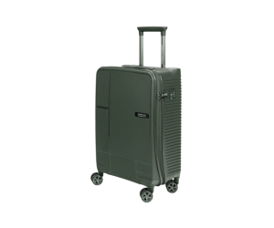 Walizka kabinowa SwissBags Magna 55 cm zielony