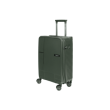 Walizka kabinowa SwissBags Magna 55 cm zielony
