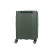 Walizka kabinowa SwissBags Magna 55 cm zielony