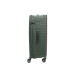 Średnia walizka SwissBags Magna 68 cm zielony