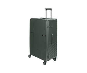 Duża walizka SwissBags Magna 78 cm zielony