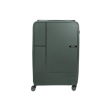 Duża walizka SwissBags Magna 78 cm zielony