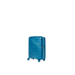Walizka kabinowa SwissBags Cruise 55 cm turkusowy