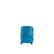 Walizka kabinowa SwissBags Cruise 55 cm turkusowy