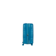 Średnia walizka SwissBags Cruise 65 cm turkusowy