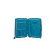 Średnia walizka SwissBags Cruise 65 cm turkusowy