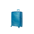 Duża walizka SwissBags Cruise 75 cm turkusowy
