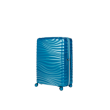 Duża walizka SwissBags Cruise 75 cm turkusowy