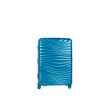 Duża walizka SwissBags Cruise 75 cm turkusowy