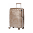 Walizka kabinowa SwissBags Cruise 55 cm szampański
