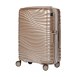Walizka kabinowa SwissBags Cruise 55 cm szampański