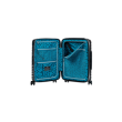 Walizka kabinowa SwissBags Cruise 55 cm czarny