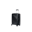 Średnia walizka SwissBags Cruise 65 cm czarny