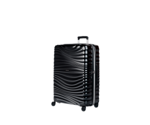 Duża walizka SwissBags Cruise 75 cm czarny