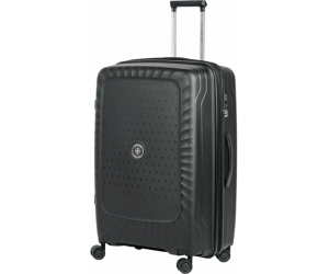 Duża walizka SwissBags Ibiza 74 cm czarny
