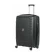 Duża walizka SwissBags Ibiza 74 cm czarny