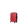 Średnia walizka SwissBags Ibiza 65 cm czerwony