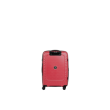 Średnia walizka SwissBags Ibiza 65 cm czerwony