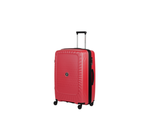 Duża walizka SwissBags Ibiza 74 cm czerwony
