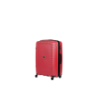 Duża walizka SwissBags Ibiza 74 cm czerwony