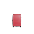 Duża walizka SwissBags Ibiza 74 cm czerwony