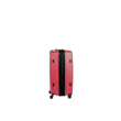 Duża walizka SwissBags Ibiza 74 cm czerwony