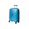 Walizka kabinowa SwissBags Lava 55 cm niebieski
