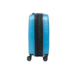 Walizka kabinowa SwissBags Lava 55 cm niebieski