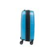 Walizka kabinowa SwissBags Lava 55 cm niebieski