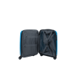 Walizka kabinowa SwissBags Lava 55 cm niebieski