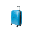 Średnia walizka SwissBags Lava 66 cm niebieski