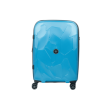 Średnia walizka SwissBags Lava 66 cm niebieski