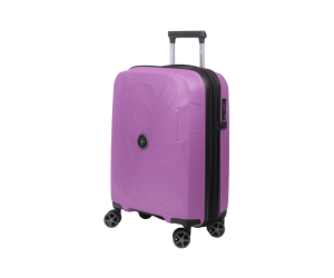 Walizka kabinowa SwissBags Lava 55 cm crocus