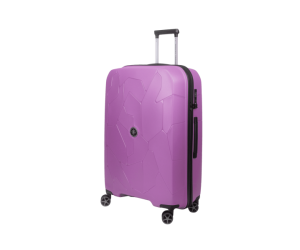 Duża walizka SwissBags Lava 75 cm crocus