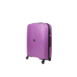 Duża walizka SwissBags Lava 75 cm crocus
