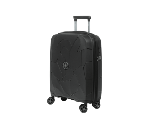 Walizka kabinowa SwissBags Lava 55 cm czarny