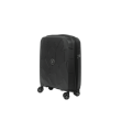 Walizka kabinowa SwissBags Lava 55 cm czarny