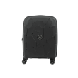 Walizka kabinowa SwissBags Lava 55 cm czarny