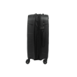 Średnia walizka SwissBags Lava 66 cm czarny