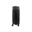 Średnia walizka SwissBags Lava 66 cm czarny
