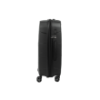 Średnia walizka SwissBags Lava 66 cm czarny