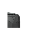 Średnia walizka SwissBags Lava 66 cm czarny