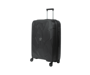 Duża walizka SwissBags Lava 75 cm czarny