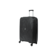 Duża walizka SwissBags Lava 75 cm czarny