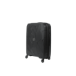 Duża walizka SwissBags Lava 75 cm czarny