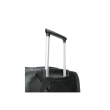 Duża walizka SwissBags Lava 75 cm czarny